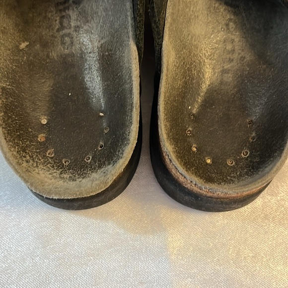 Mephisto Mobil’s Black Sandals 6.5 - Picture 13 of 16